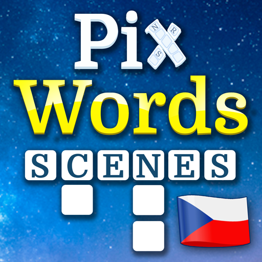 5. PixWords Scenes