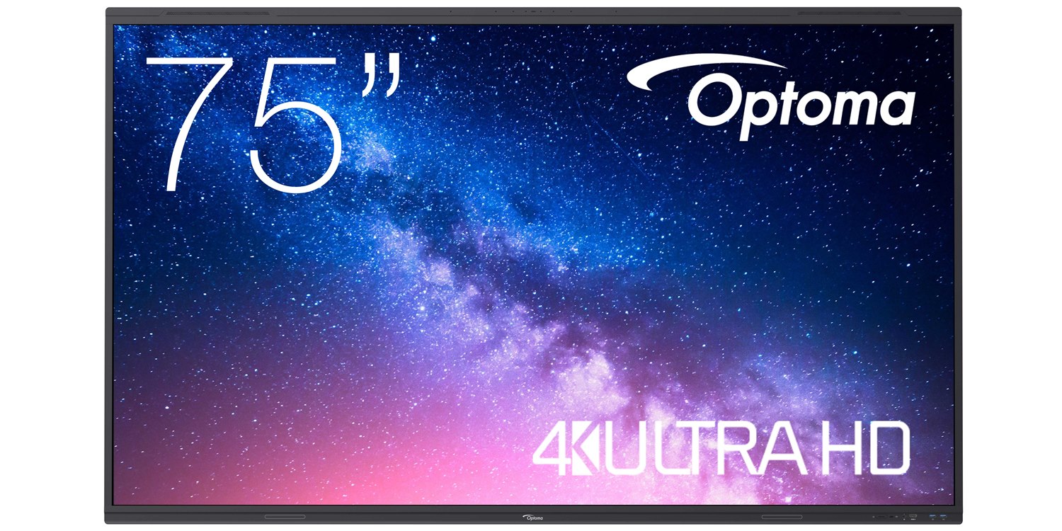 Interaktivní LCD panel Optoma 5753RK